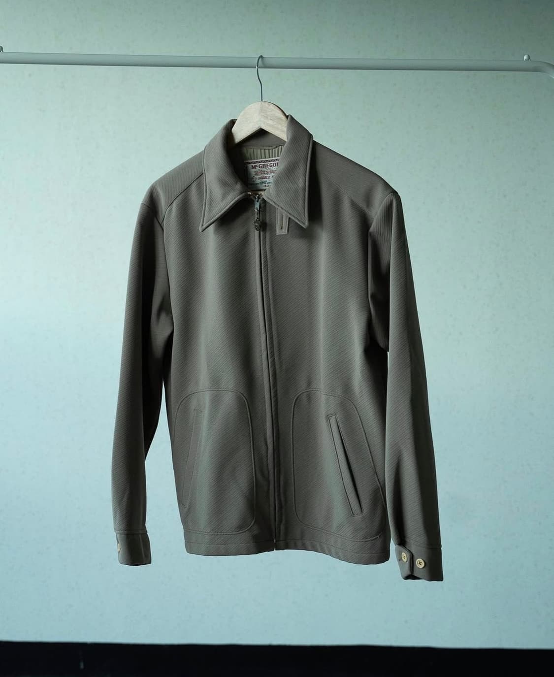 60’s 맥그리거 드리즐러 자켓  L 상품이미지1