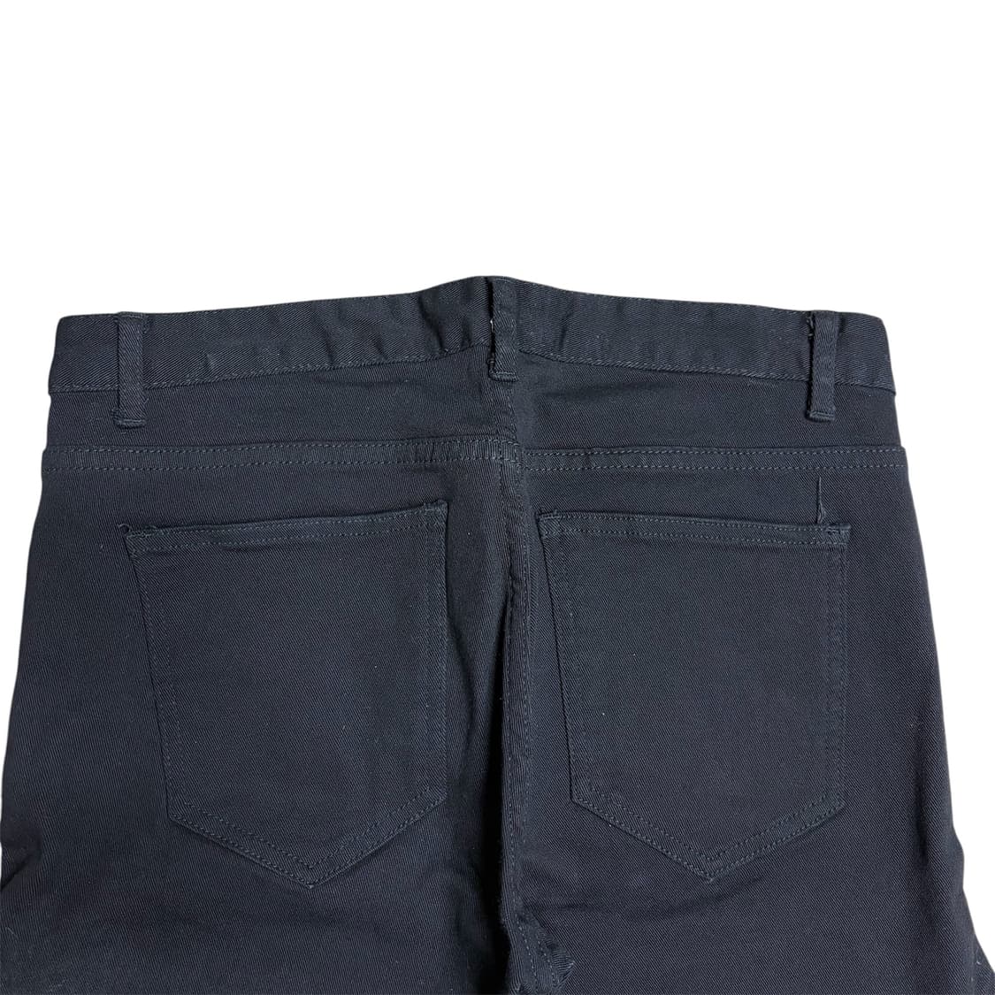 Featuring 투톤 데님 팬츠 상품이미지6