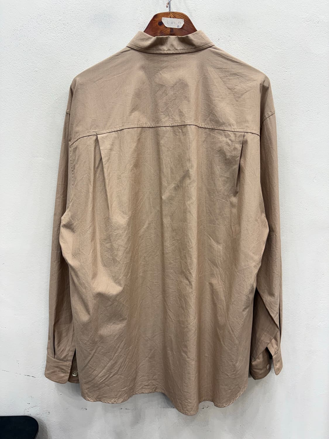 오라리 셔츠 상품이미지5