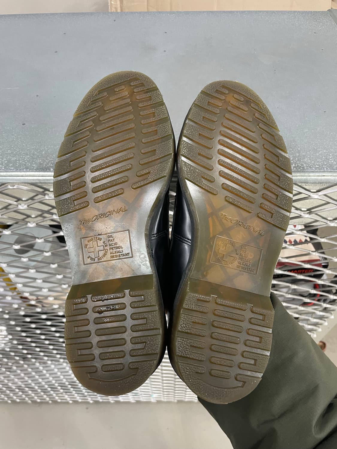 닥터마틴 페니 로퍼 UK6 상품이미지6