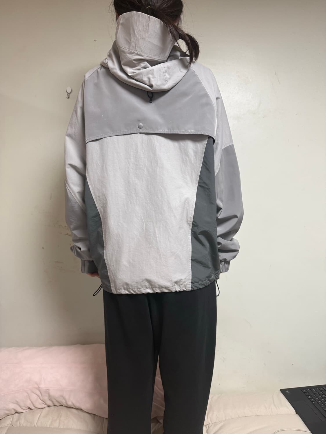 아트오브필드 바람막이 상품이미지3