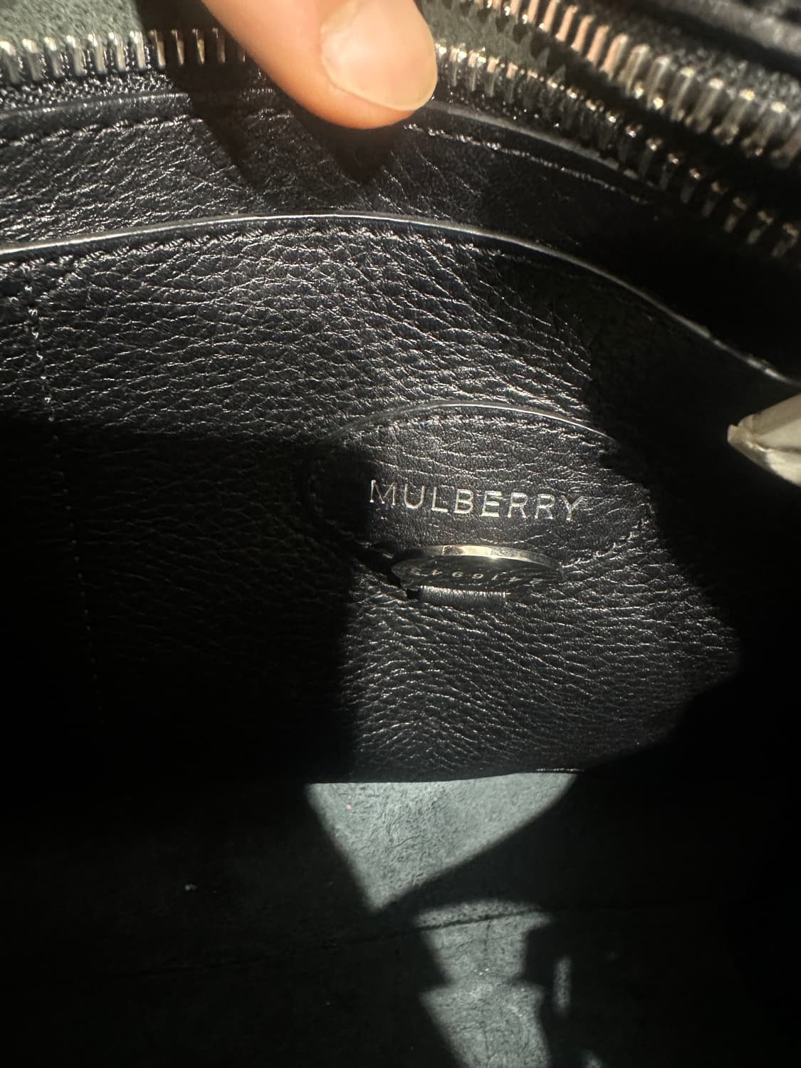 멀버리 베이스워터 토트백 현대백화점판 상품이미지1