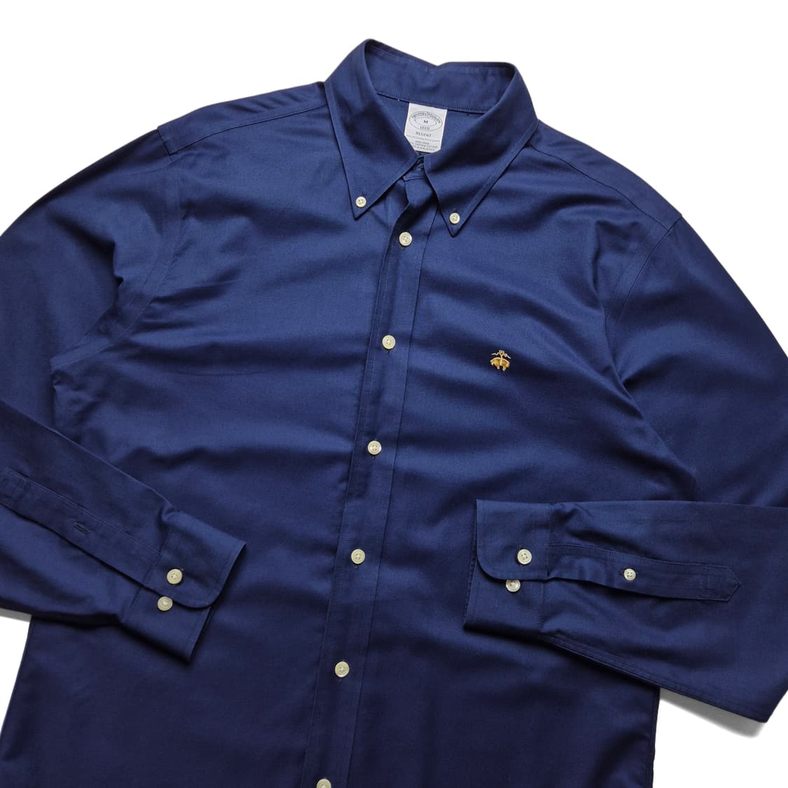 [M] 브룩스브라더스 논아이론 셔츠 상품이미지1