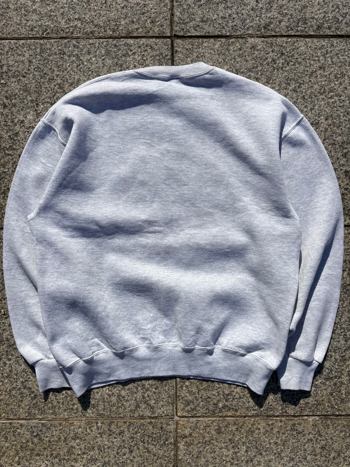 90s 러셀 애슬래틱 캔자스 맨투맨 스웻셔츠 상품이미지6