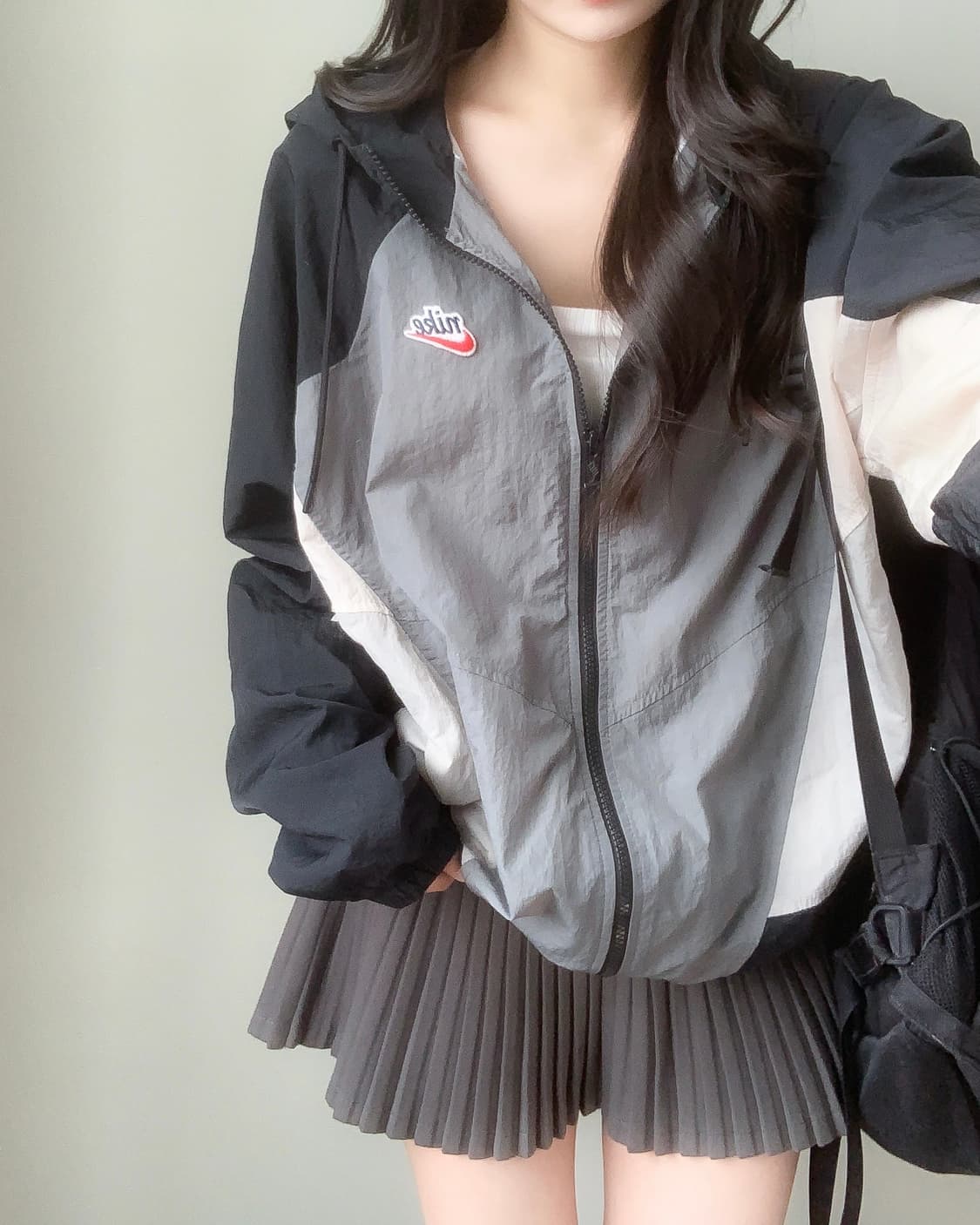 나이키 헤리티지 바람막이 상품이미지1