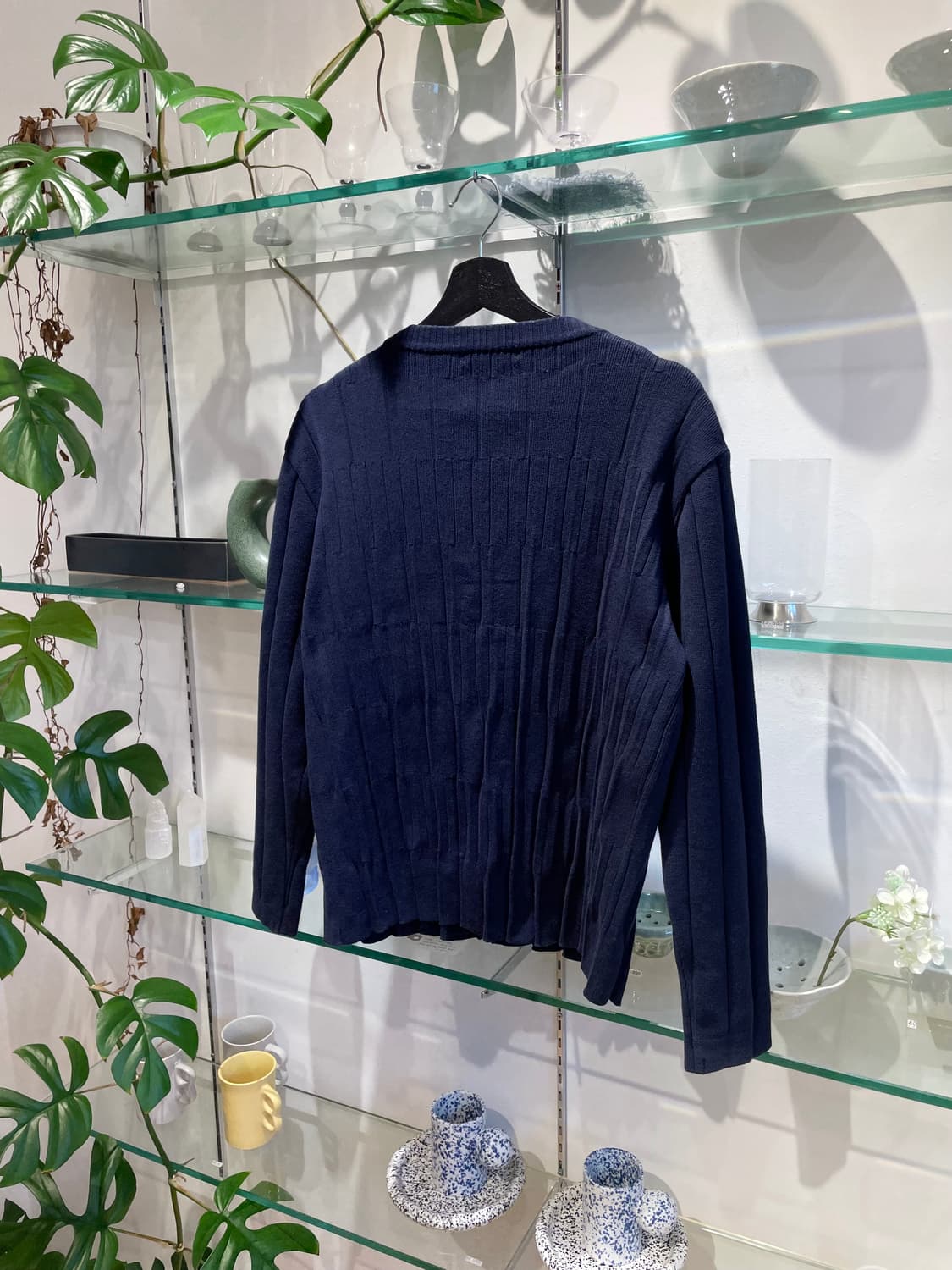 이세이미야케 pleats cardigan 상품이미지5