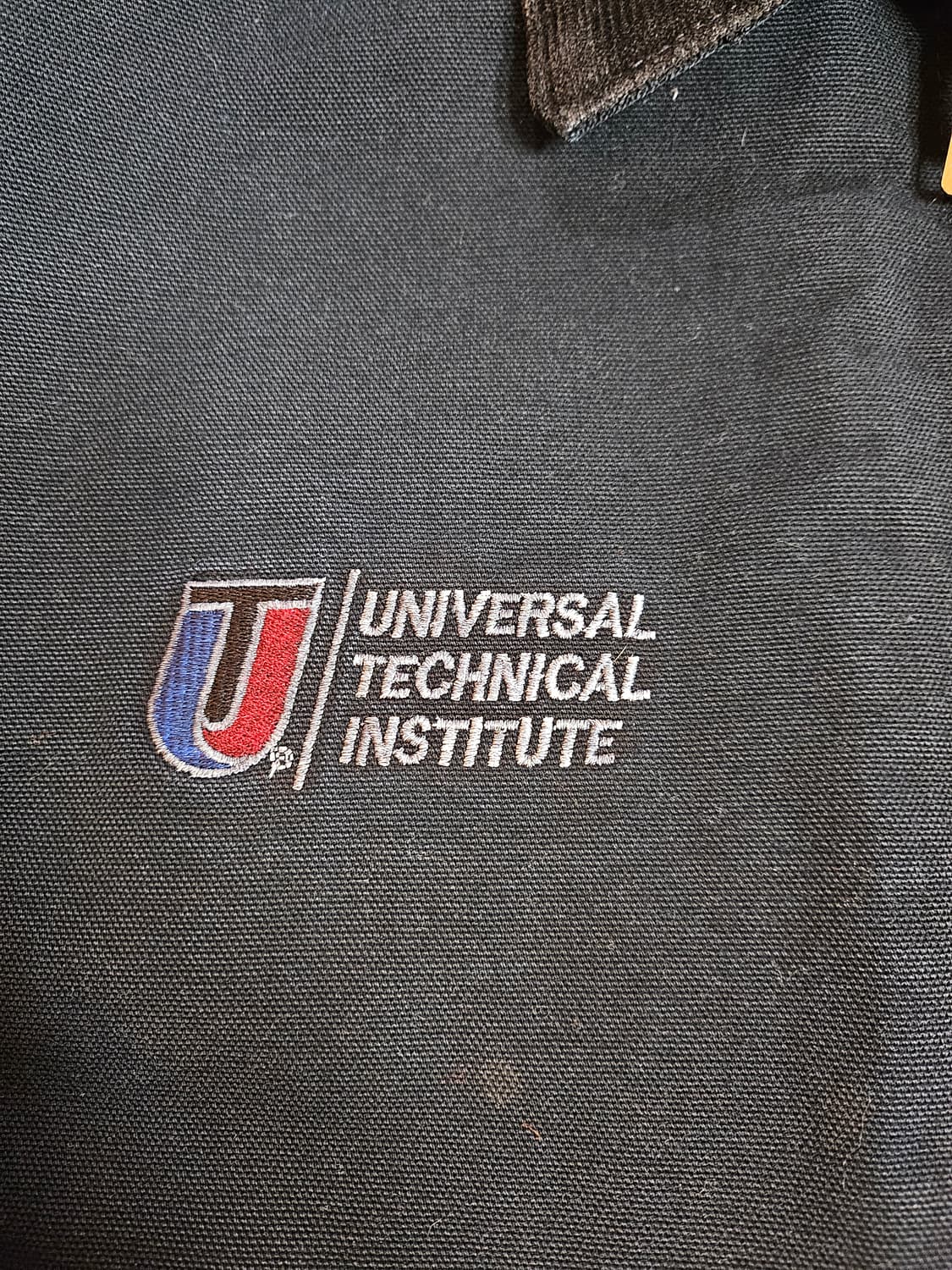 [M] 칼하트 J001 BLK 디트로이트 빈티지 자켓 상품이미지3