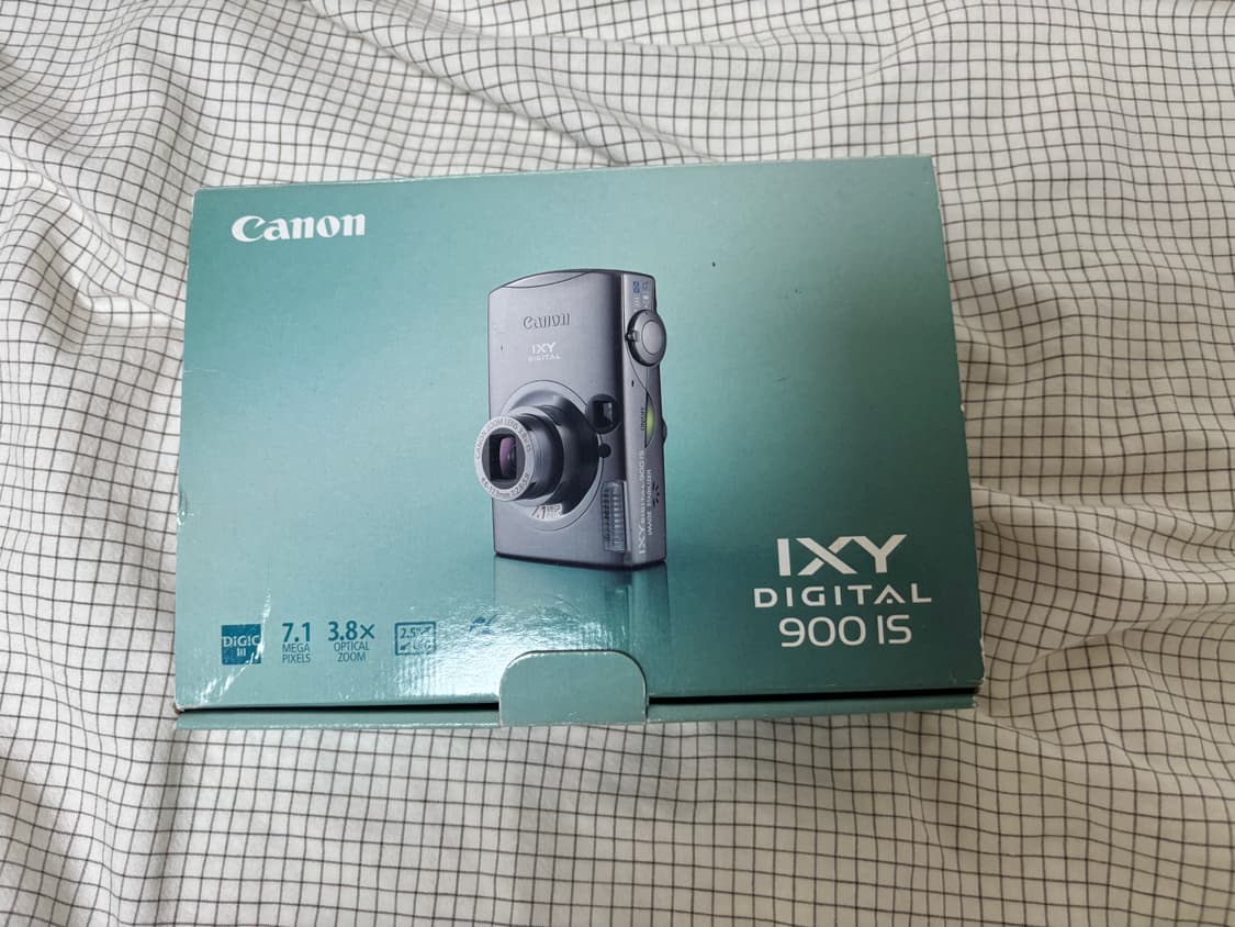 canon ixus 850 (ixy900) 상품이미지5