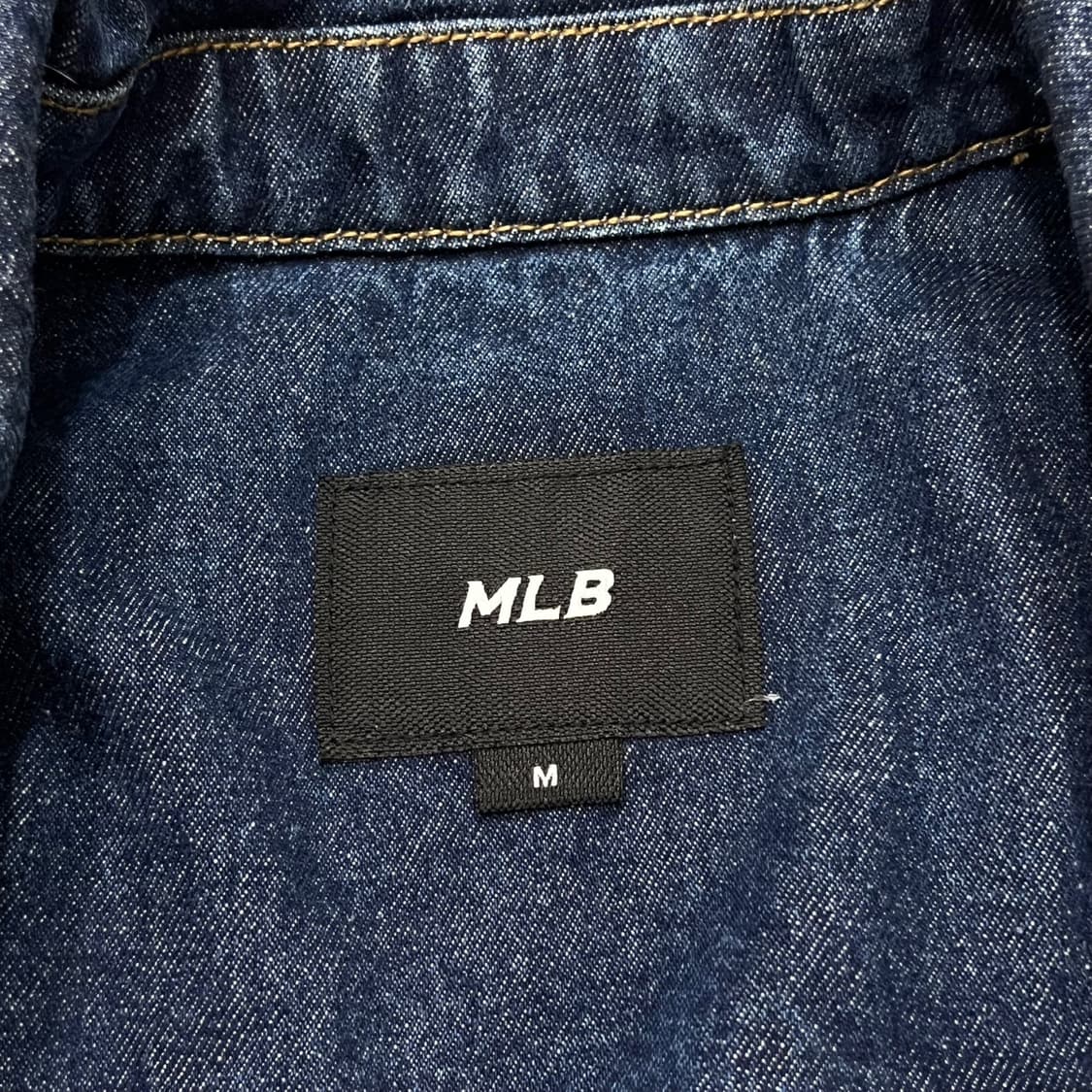 [105] MLB 데님자켓 상품이미지3