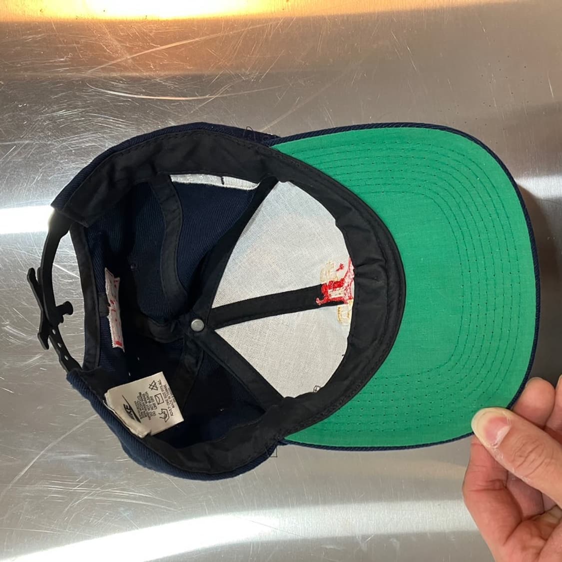 나이키 90s 캡모자 상품이미지6