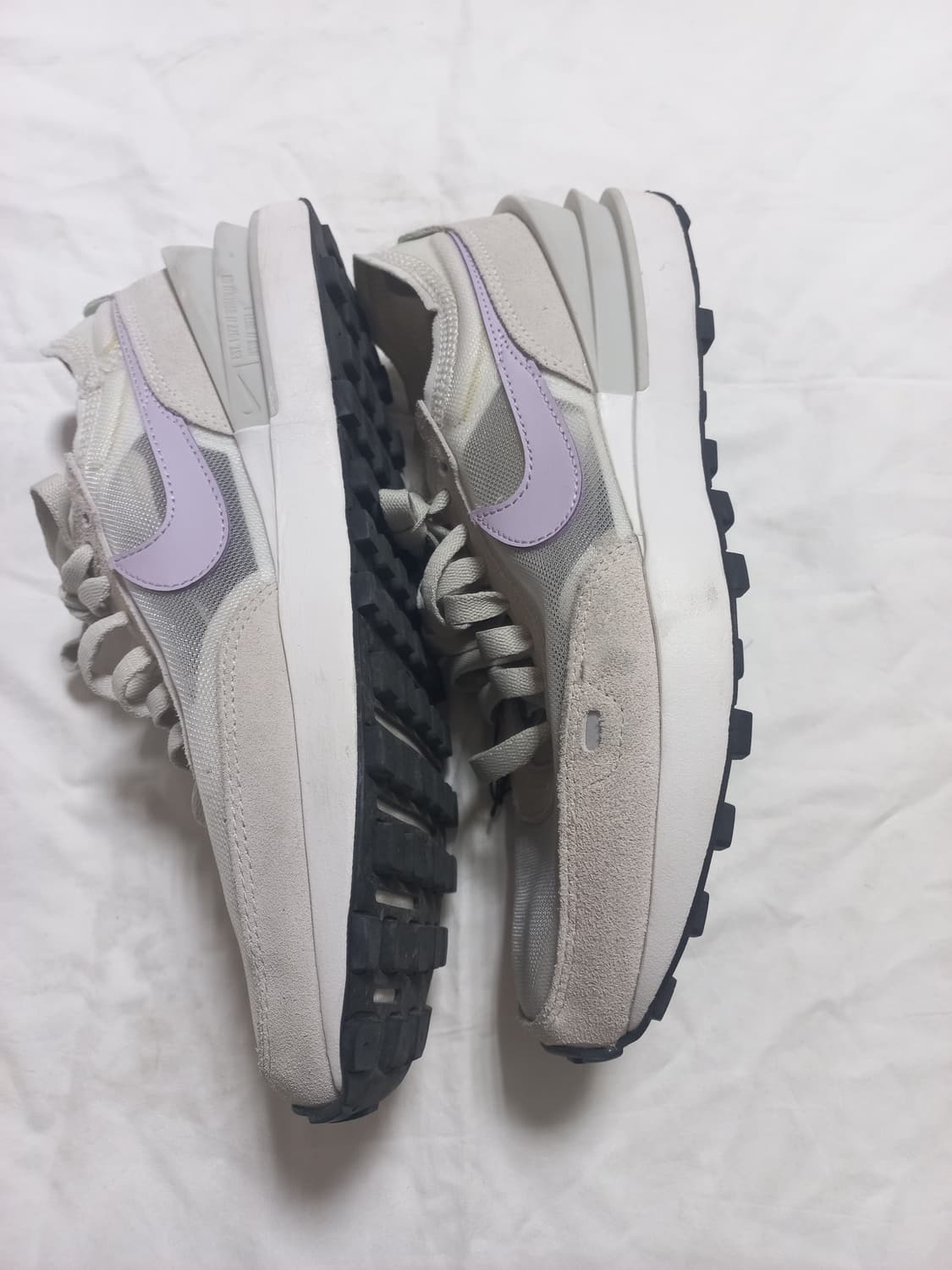 나이키 와플 운동화 라벤더 (245) 상품이미지4