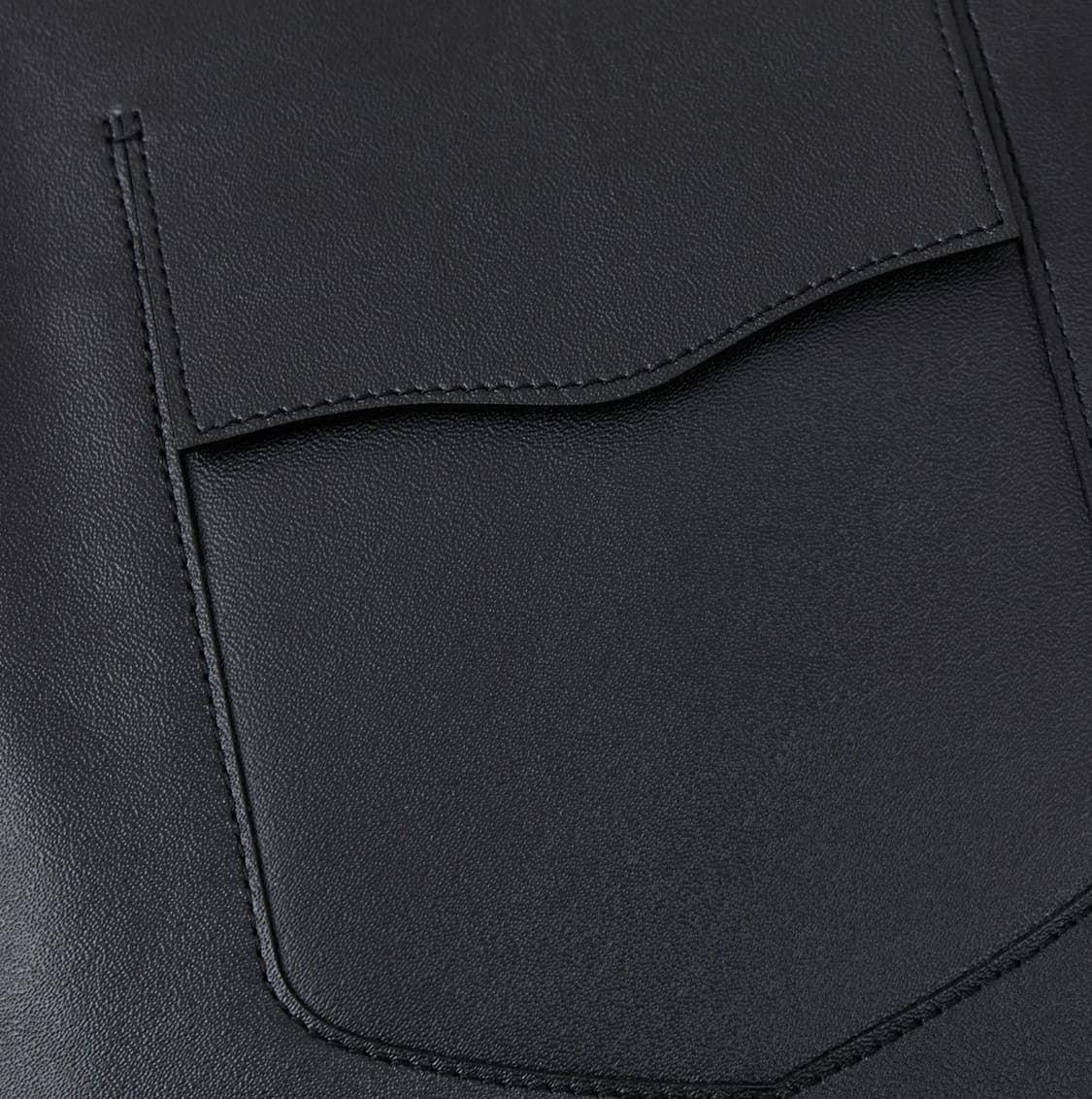 [NICENESS] LOWE-TUNES 호스 레더 숄더백 상품이미지4