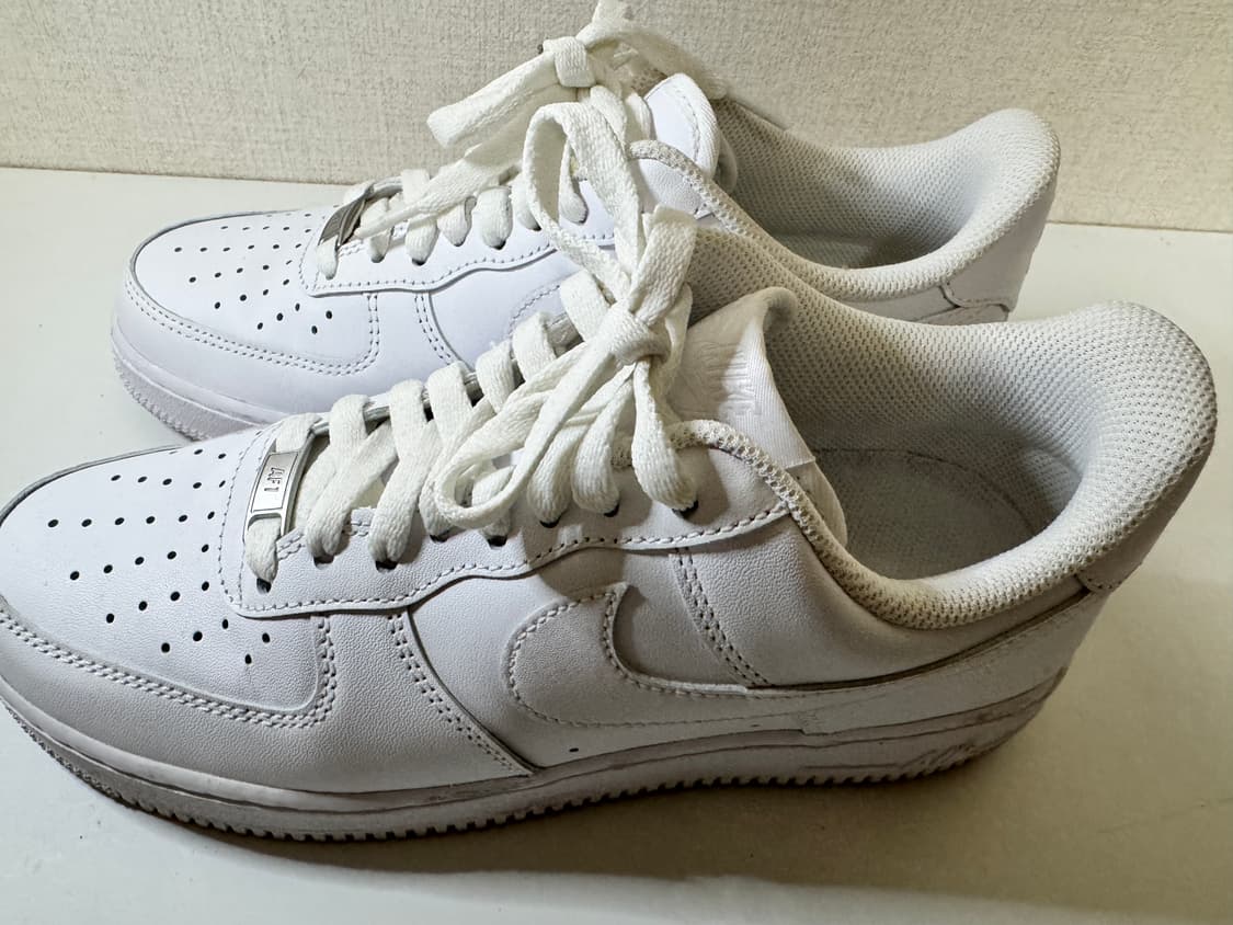 나이키 에어포스1 로우 올백 상품이미지2