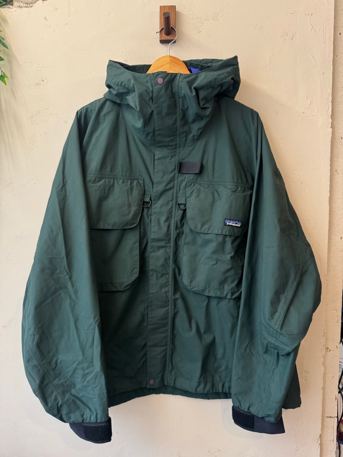 파타고니아 90s SST 웨이딩 피싱 자켓  xxl 상품이미지1
