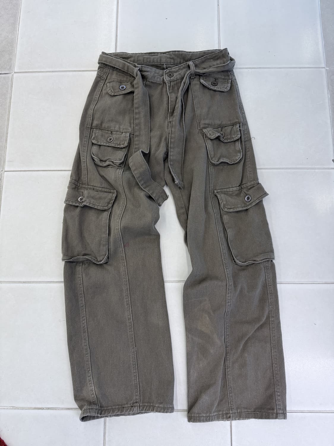 multi cargo porket pants 상품이미지1