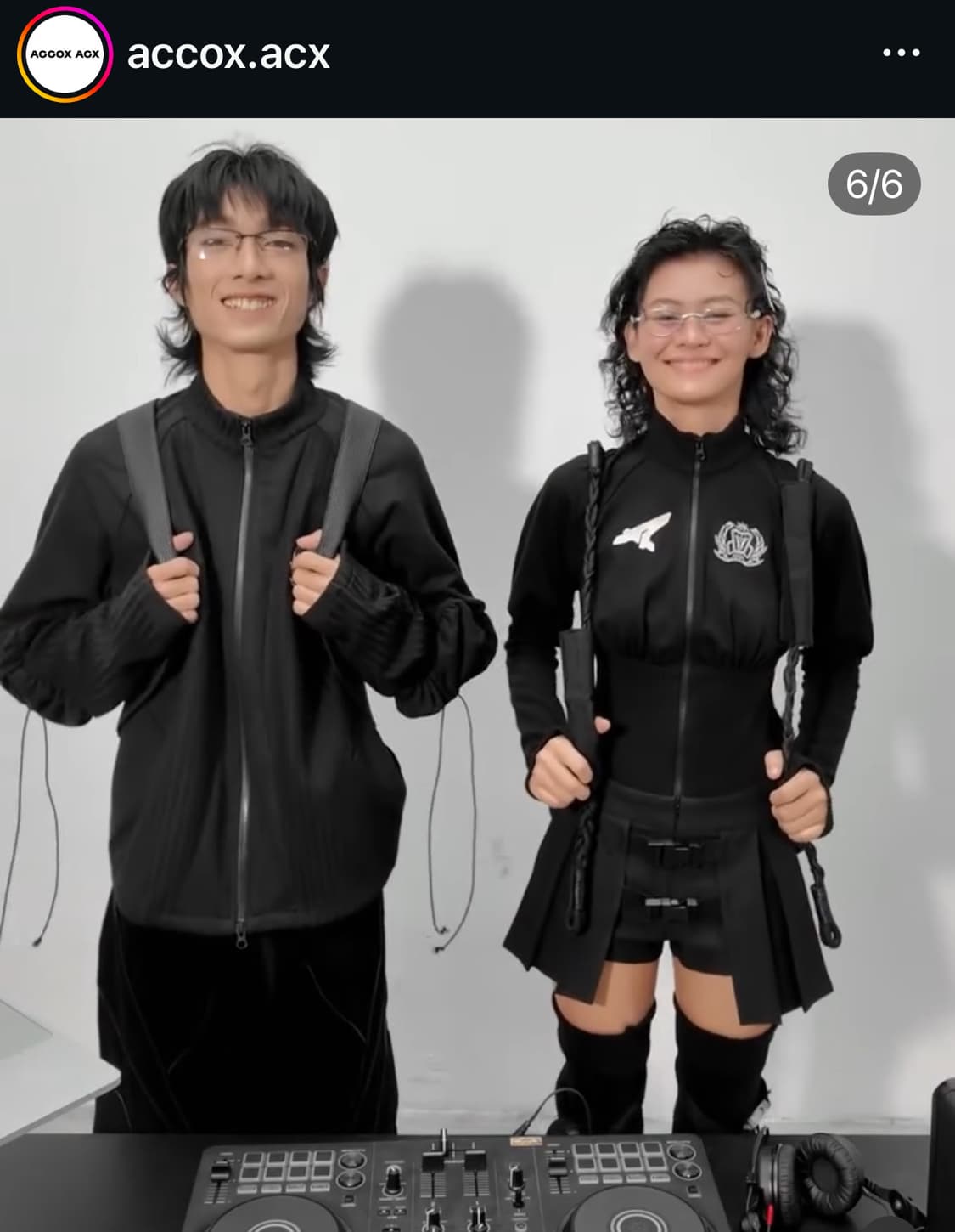 Accox-acx X-chrono suit 바디수트 상품이미지4