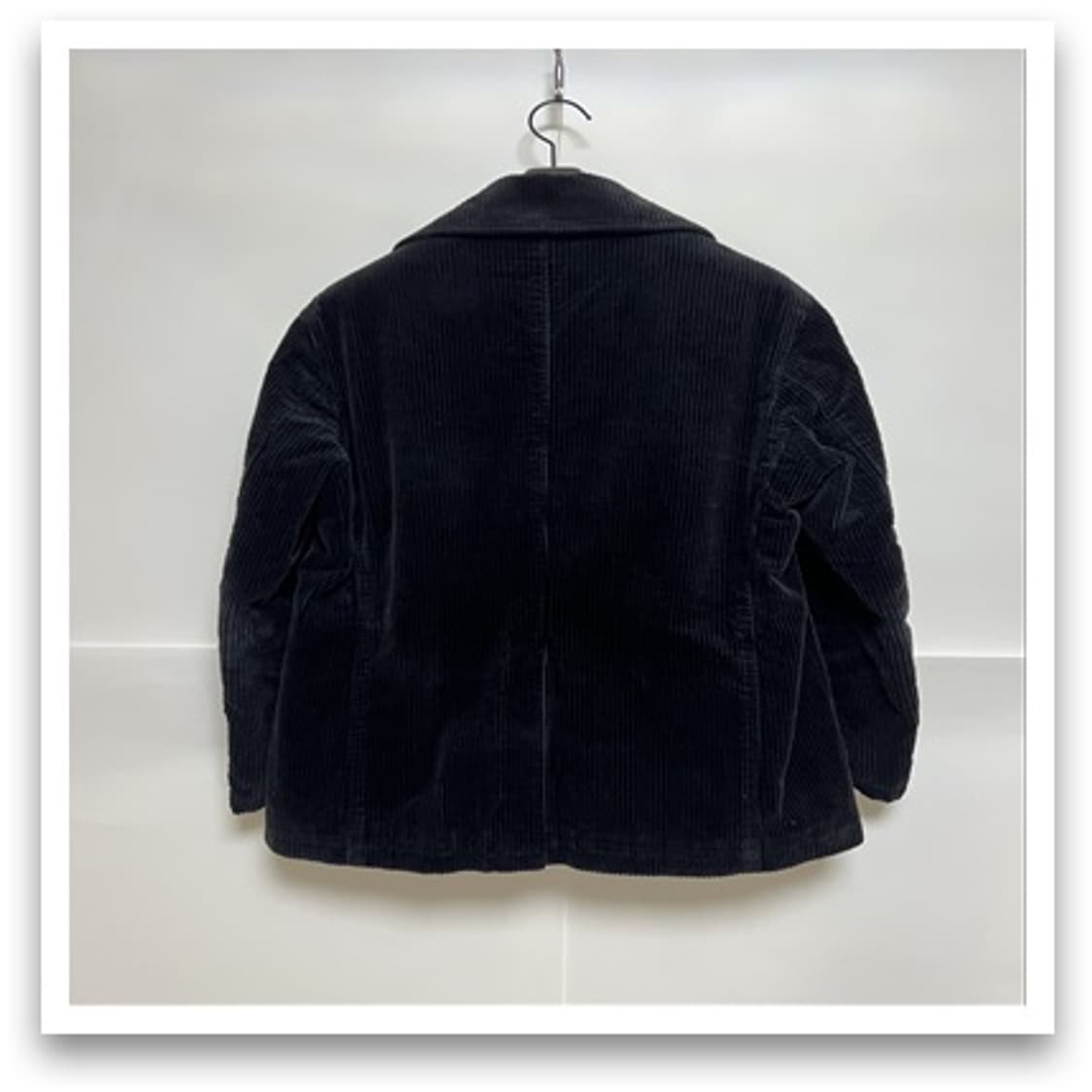 코듀로이 피코트 상품이미지3