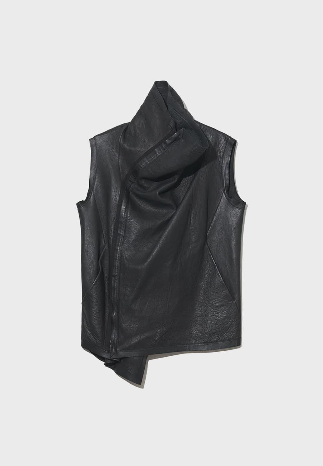   RICK OWENS leather vest 상품이미지1