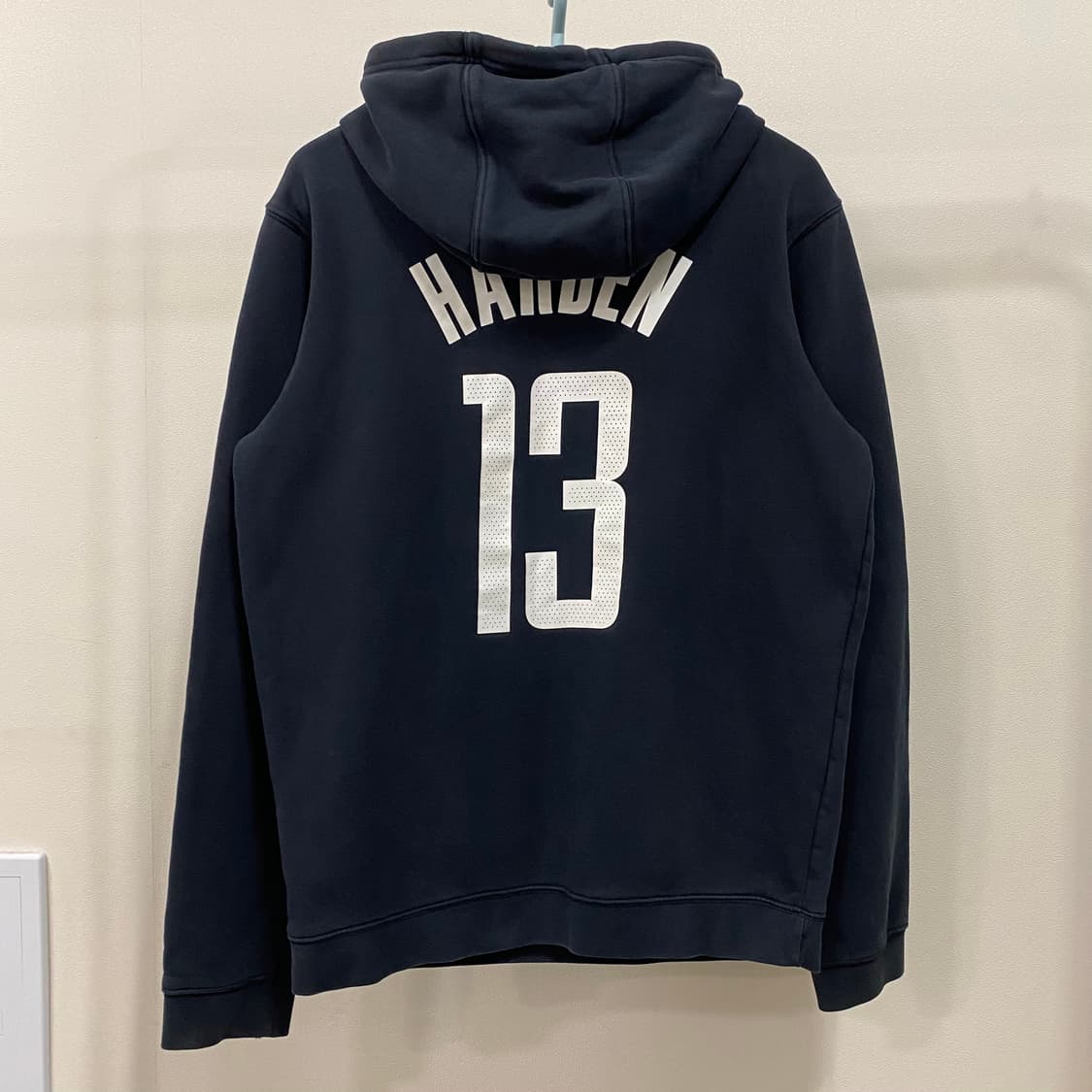 나이키 NBA 휴스턴 제임스 하든 후드 티셔츠 상품이미지2