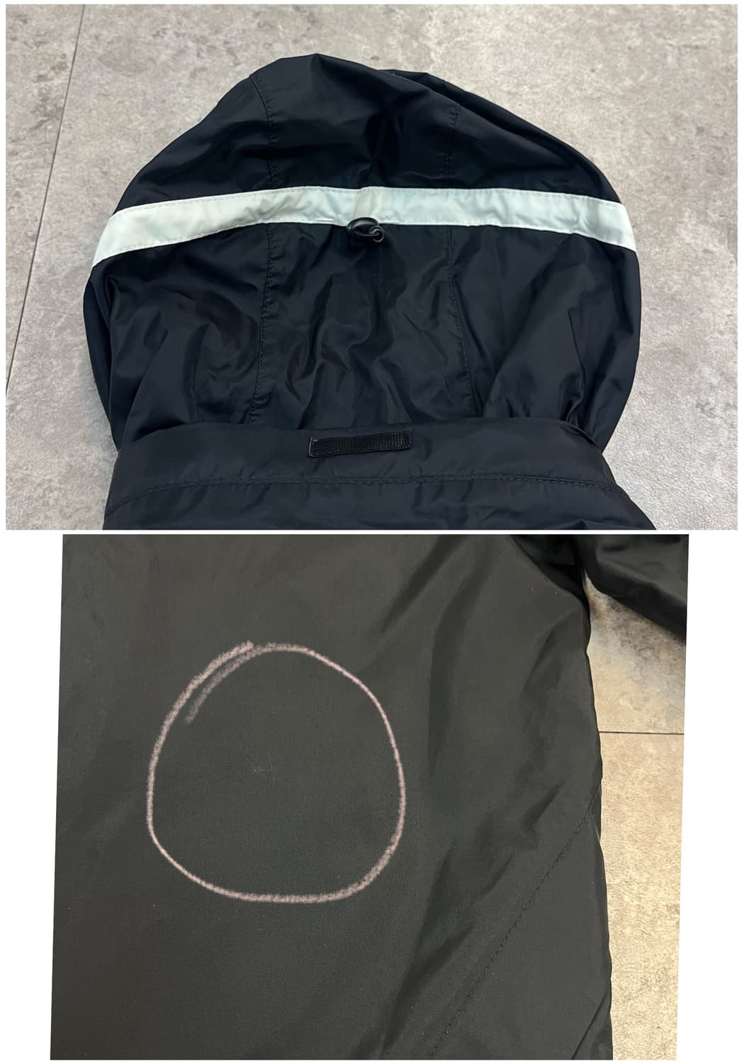 아디다스 독일 국가대표 바람막이 블랙 100 #csz4041 상품이미지8