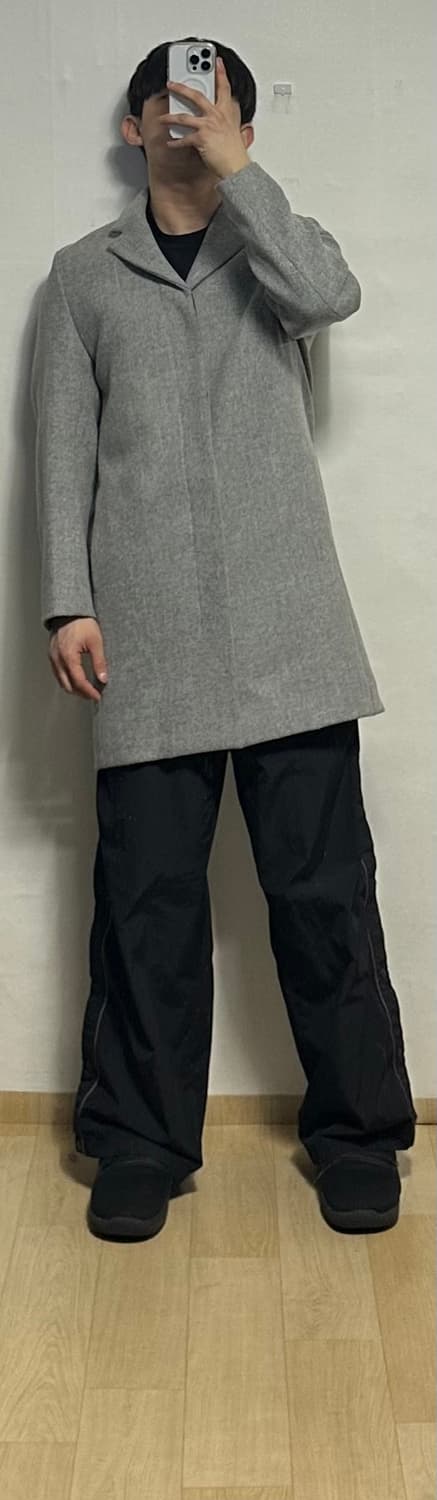 코스 COS 싱글 코트 상품이미지5