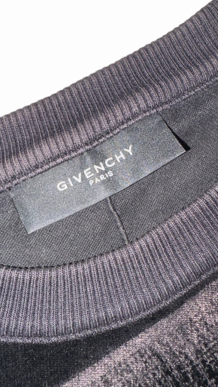 AW13 Givenchy Shadow Flag Crewneck 상품이미지5