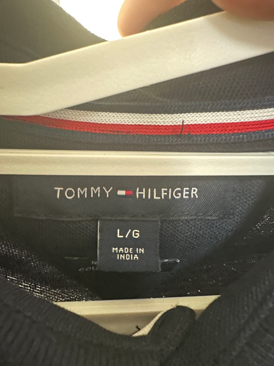 타미힐피거 카라티 상품이미지3