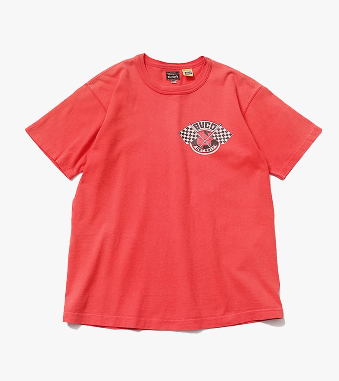 BUCO - MOTORCYCLE T SHIRT 상품이미지2