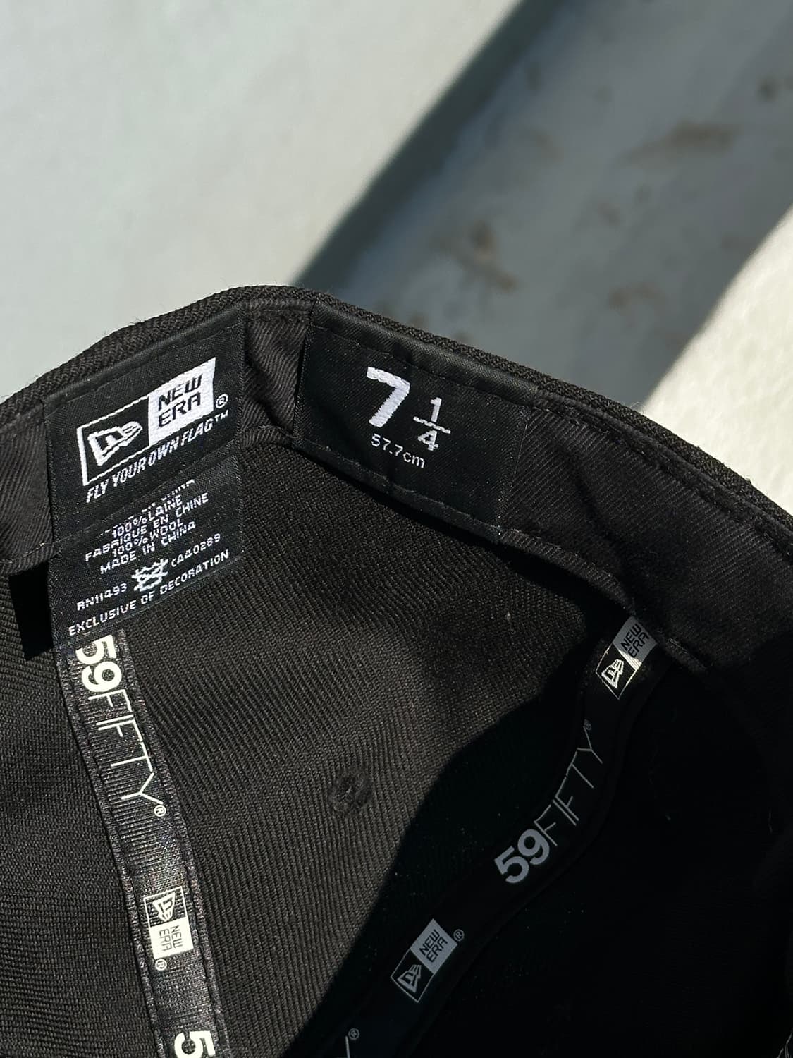 [M] 뉴에라 보스턴 셀틱스 블랙 스냅백 모자 상품이미지7