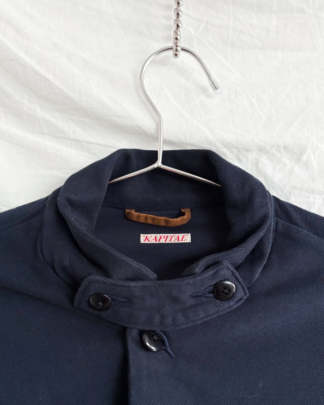 캐피탈 하프코트 상품이미지5