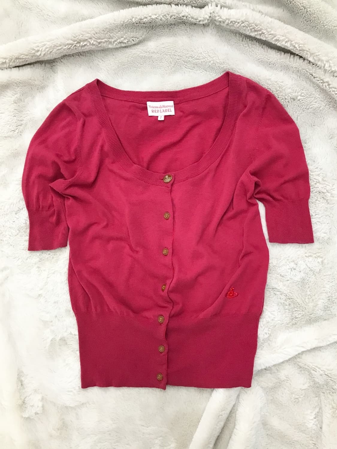 < Vivienne Westwood ORB Cardigan > 상품이미지8