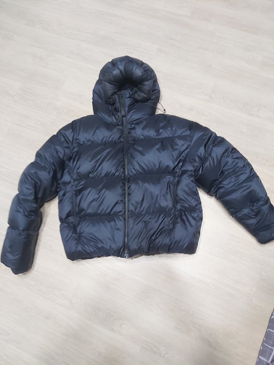 아이더 에어본 폴라 푸퍼 다운 자켓 상품이미지6