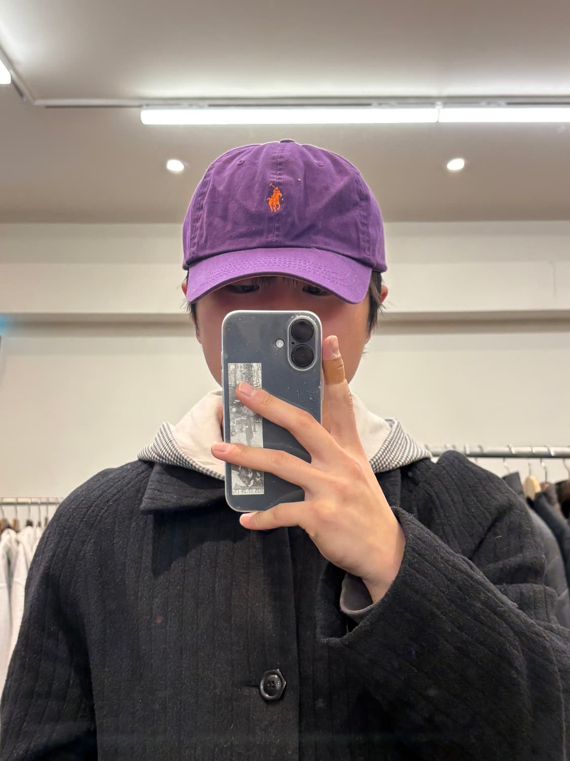 폴로 랄프로렌 볼캡 상품이미지7