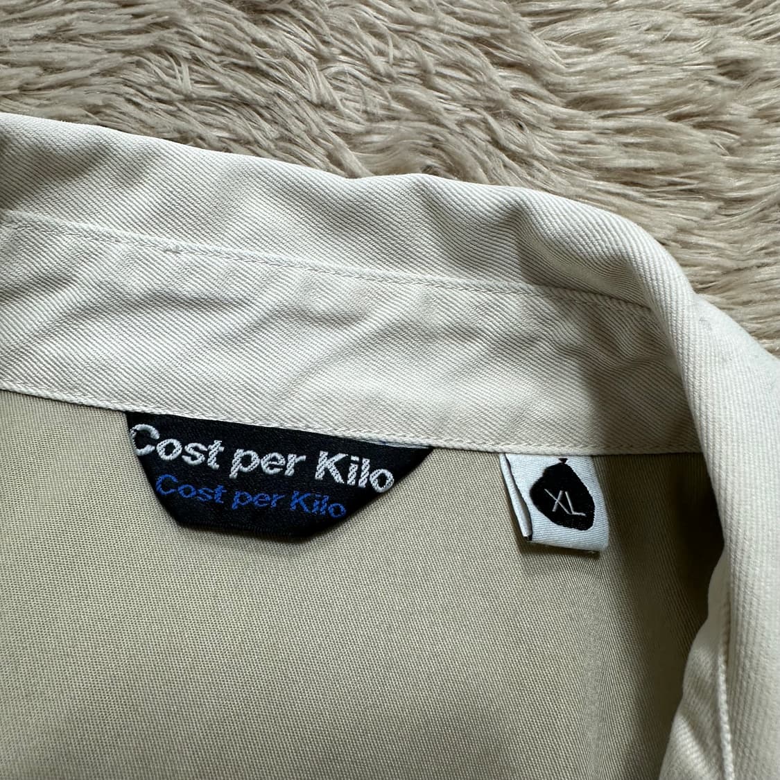 코스트퍼킬로 400 트러커 자켓 상품이미지7