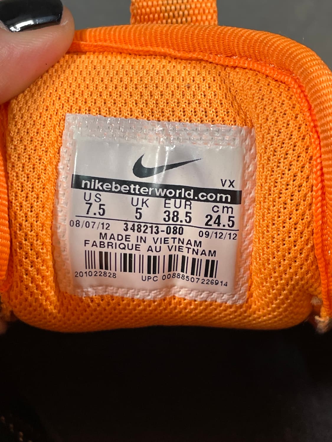 나이키 ACG 롱벅 트래킹 슈즈 상품이미지7