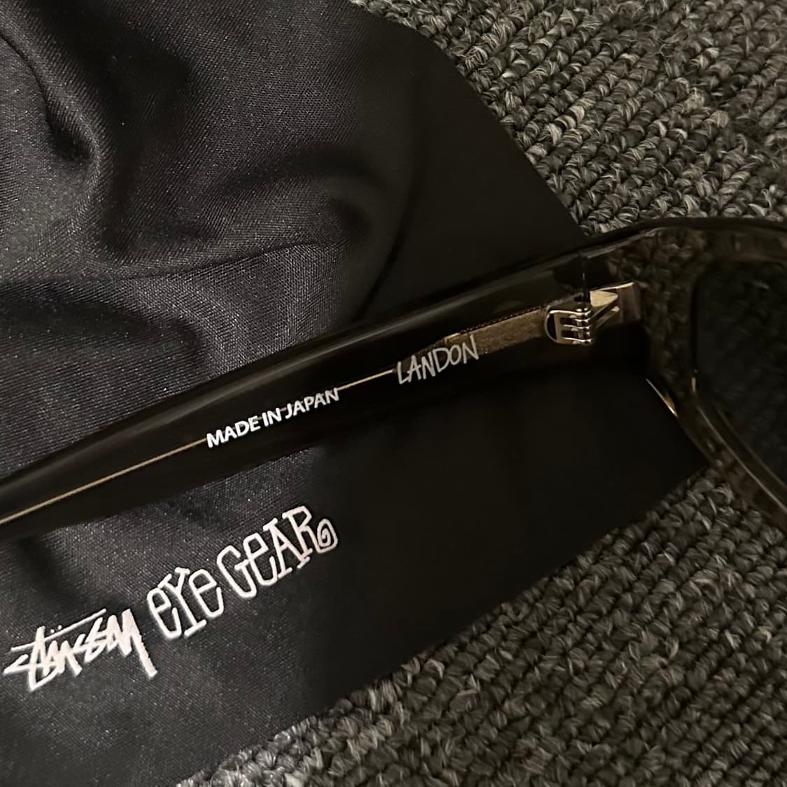 stussy LANDON 선글라스 상품이미지2
