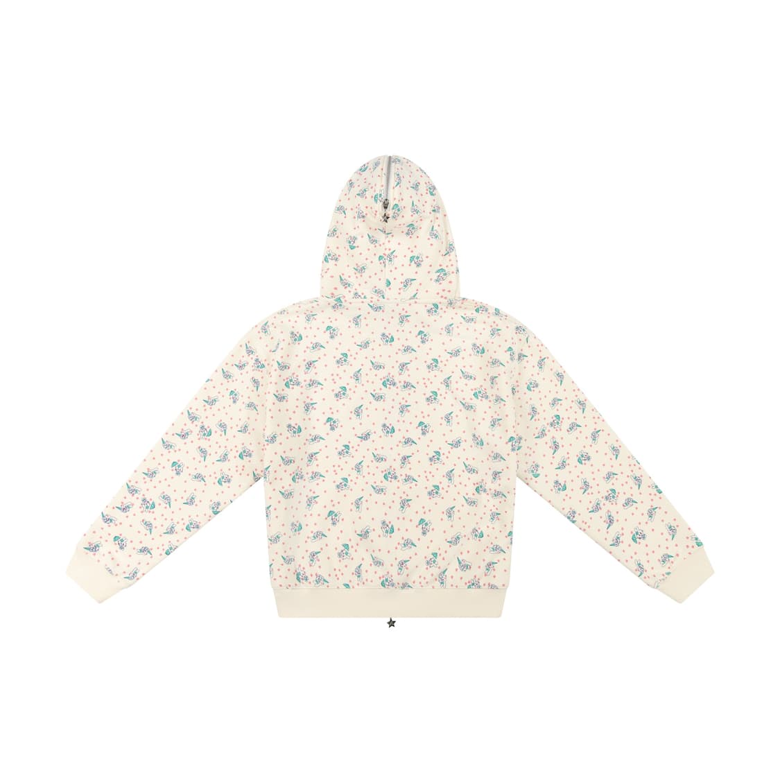 애슐리 윌리엄스 토끼 후드집업 상품이미지3