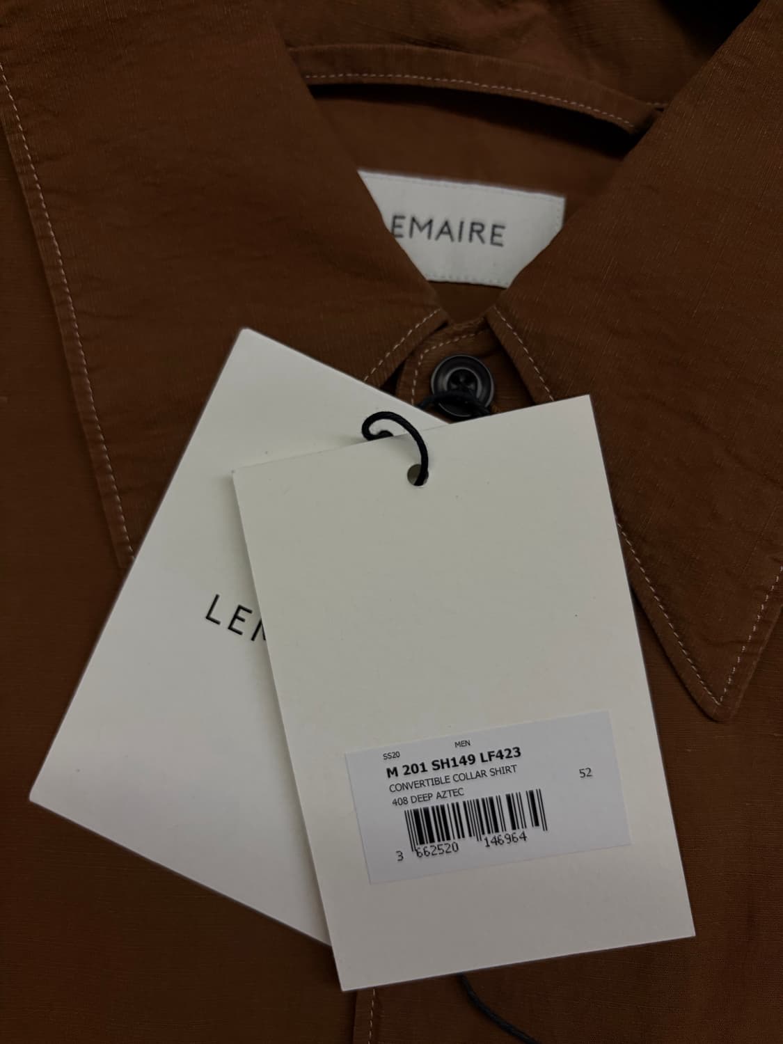 르메르 반팔셔츠 상품이미지4