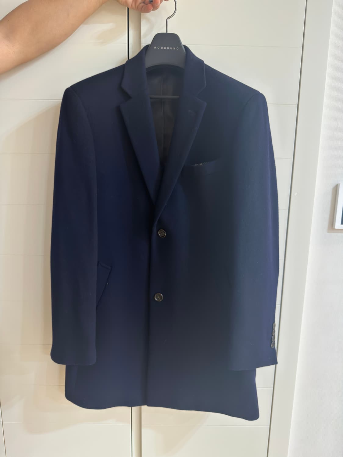 타운젠트 남성 코트  상품이미지1