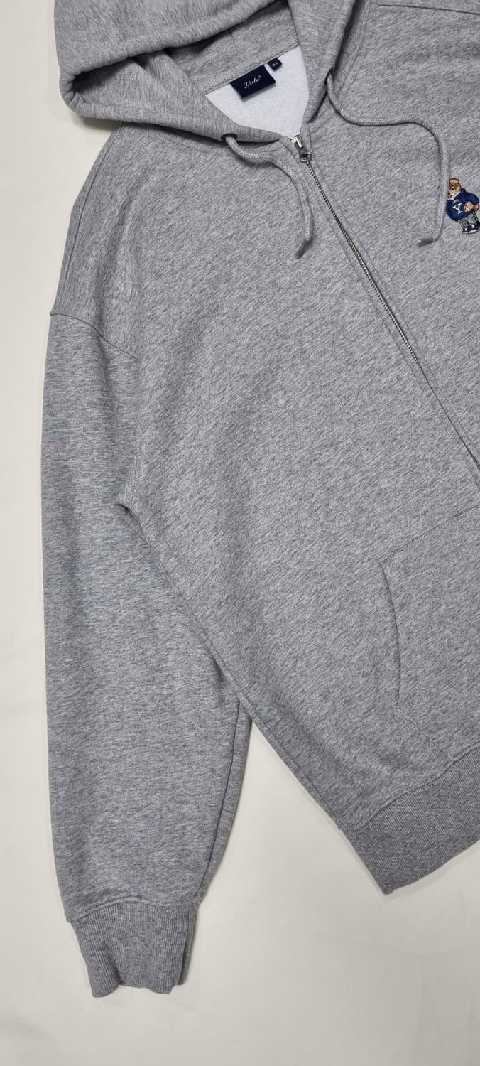 예일 후드 집업 XL _ 남성 상품이미지3