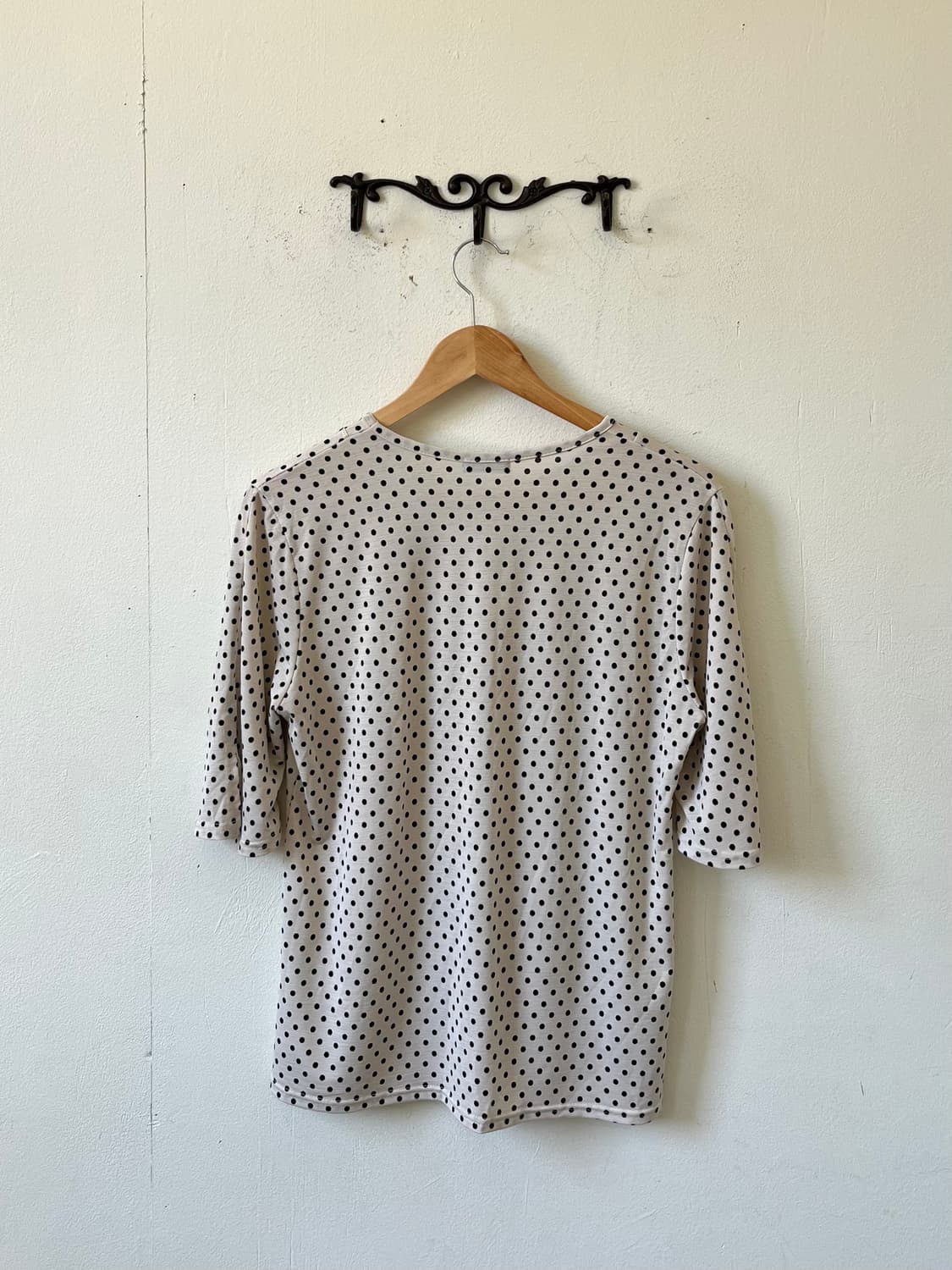 FT.collection 도트 탑 상품이미지3