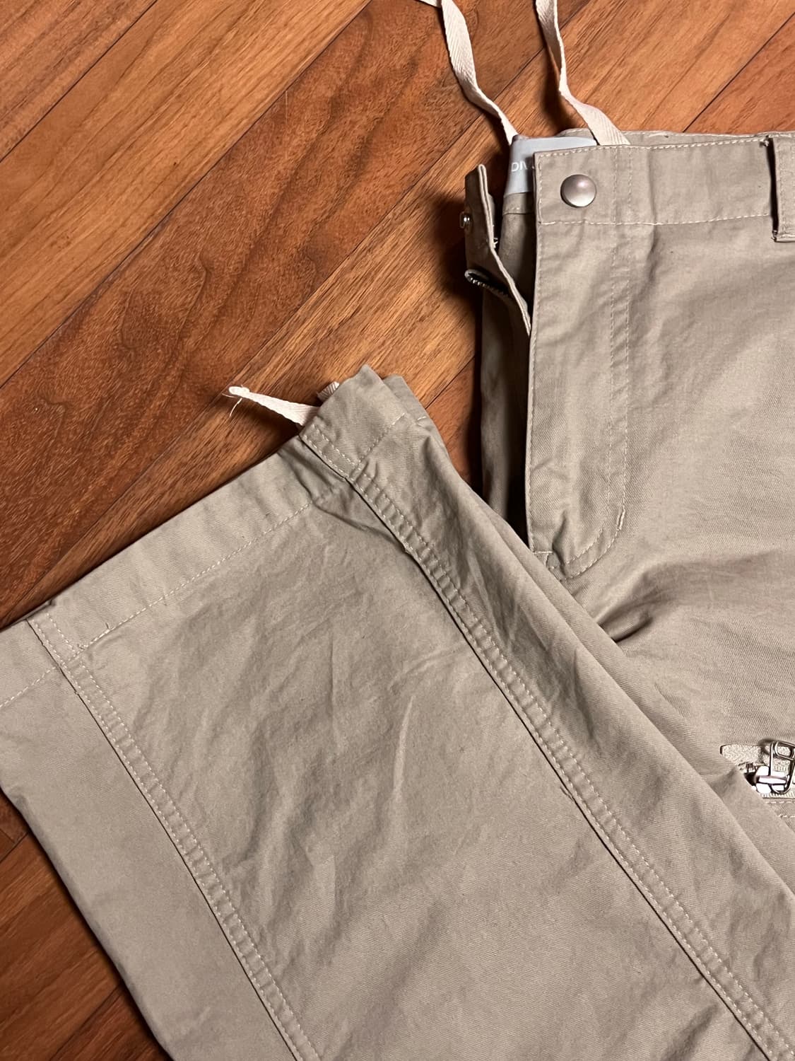 8division 에잇디비전 팬츠 상품이미지4