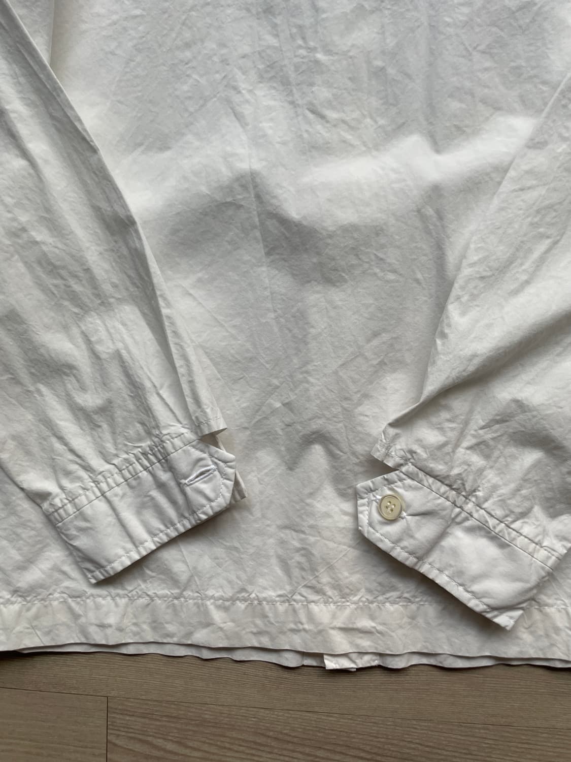 Paa 로데오 셔츠 화이트 상품이미지6