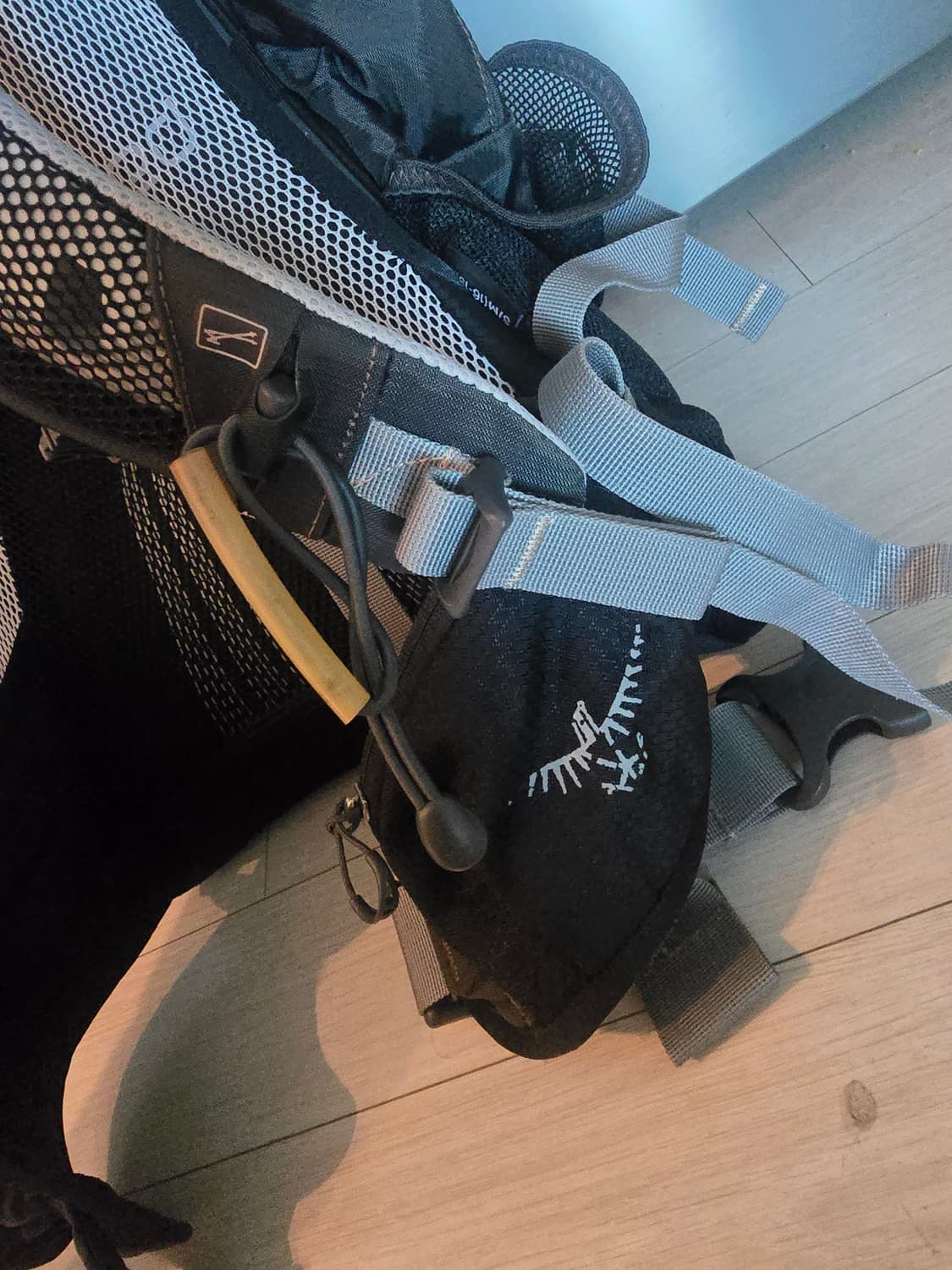 오스프리 24리터 트래킹백팩 상품이미지7