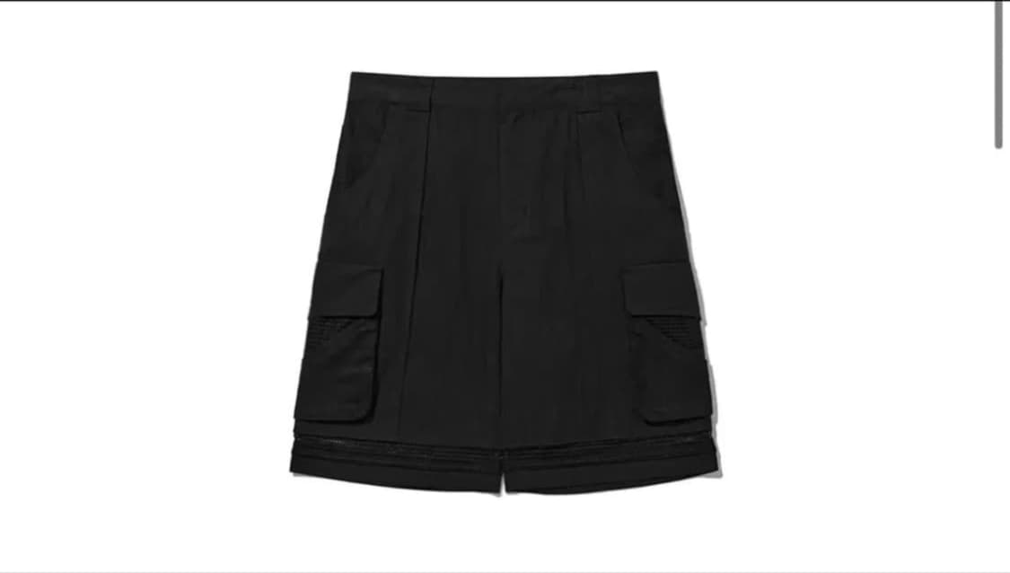 엑슬림 xlim EP.5 01 SHORT 반바지1사이즈 상품이미지2