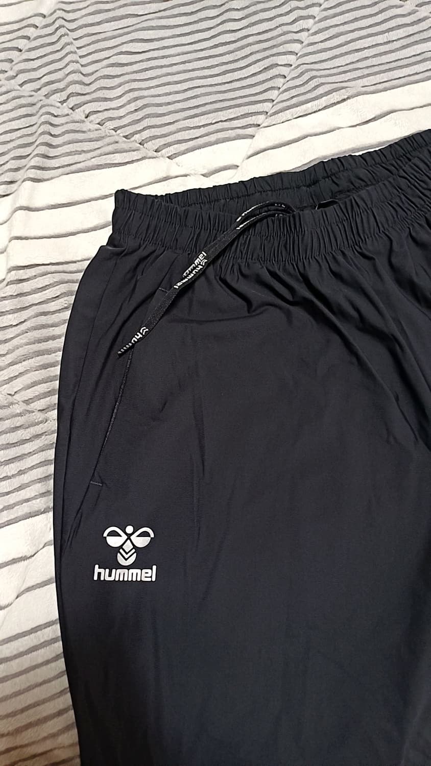 험멜 냉감기능성 얇은여름팬츠 33인치 기장102 상품이미지3