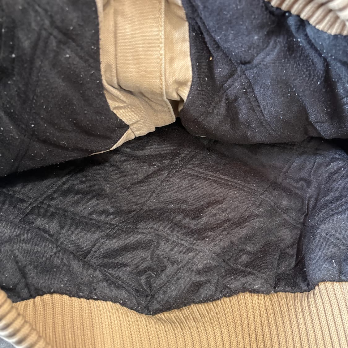 칼하트 정품 베이지 산타페 자켓 상품이미지9