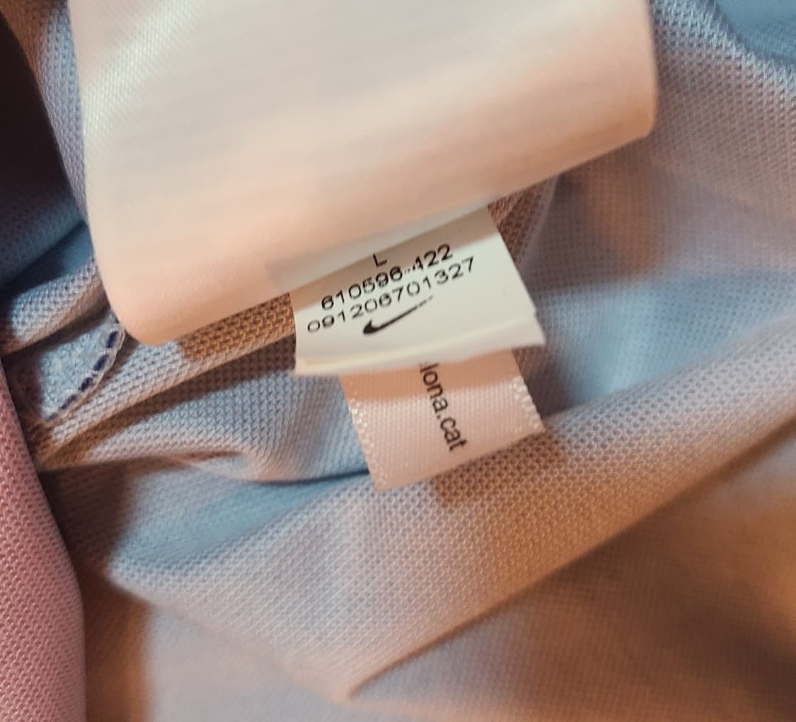 바르셀로나 메시 유니폼 상품이미지4