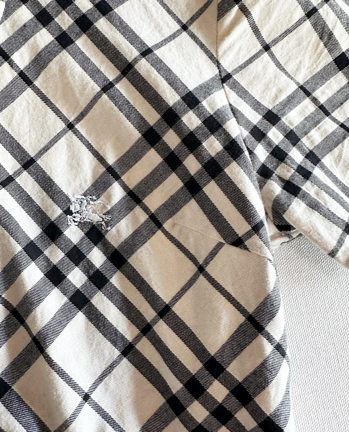 BURBERRY LONDON nova check 2/1 shirt 상품이미지10