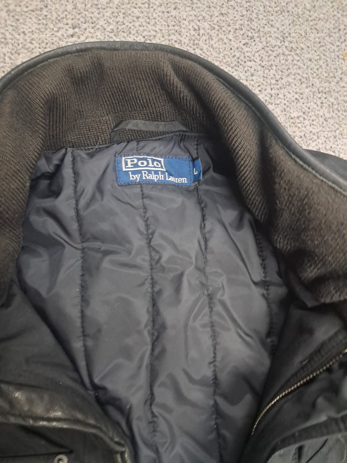 폴로랄프로렌 헌팅필드자켓 상품이미지3